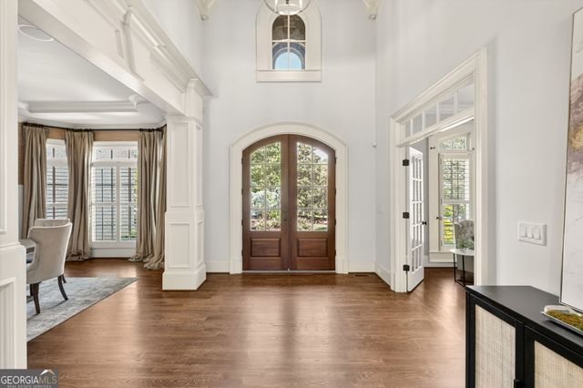 809 Creekside Trail, Alpharetta, GA 30004
