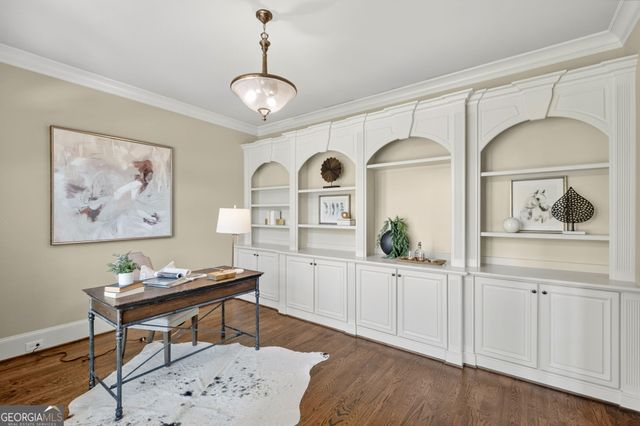 809 Creekside Trail, Alpharetta, GA 30004