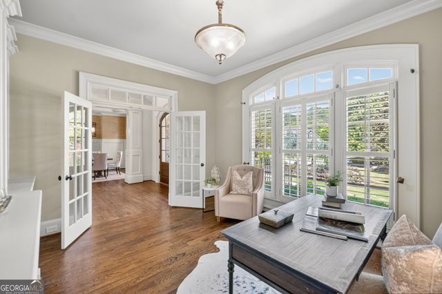 809 Creekside Trail, Alpharetta, GA 30004