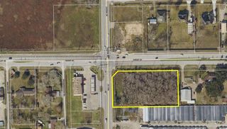 0 Bailey Rd / Masters Road, Pearland, TX 77584