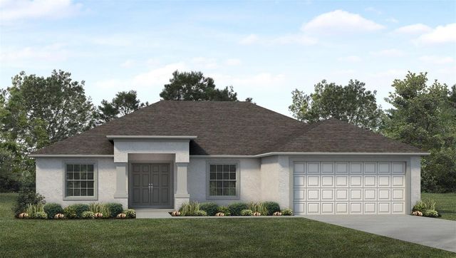 3432 BLUEBERRY TRAIL, Bartow, FL 33830