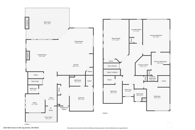 2320 48th Street Ct NW, Gig Harbor, WA 98335