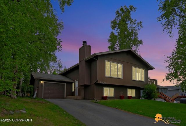 8400 E 11th Court, Anchorage, AK 99504
