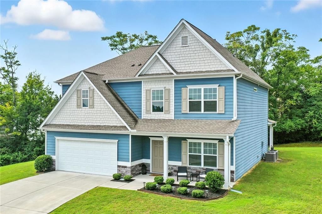 111 Elle NW Court, Cartersville, GA 30121