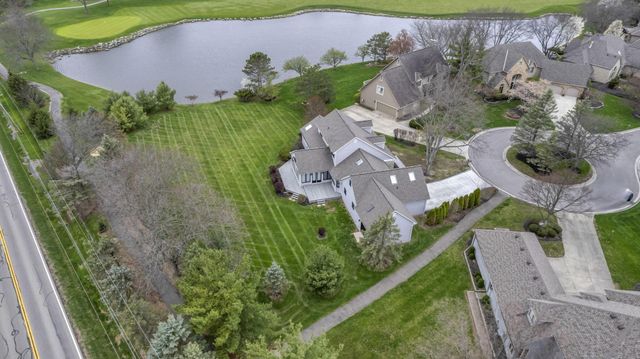 6251 Inverurie Drive W, Dublin, OH 43017