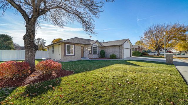 1631 Ptarmigan Ridge Court, Grand Junction, CO 81506
