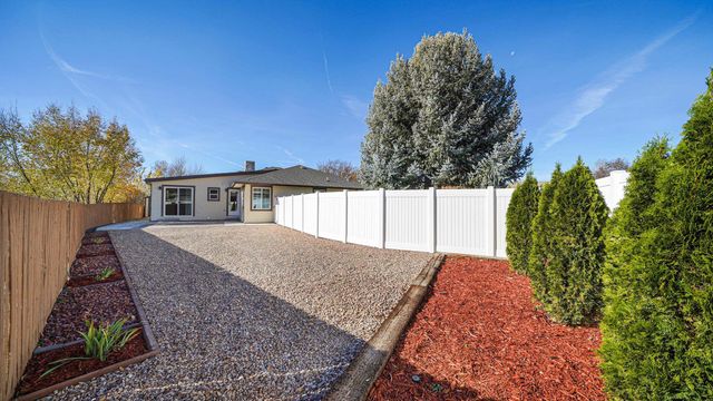 1631 Ptarmigan Ridge Court, Grand Junction, CO 81506
