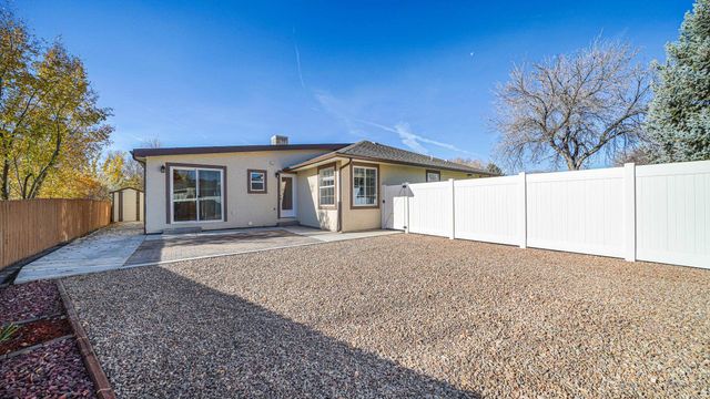 1631 Ptarmigan Ridge Court, Grand Junction, CO 81506
