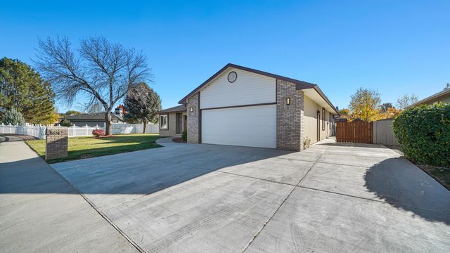 1631 Ptarmigan Ridge Court, Grand Junction, CO 81506