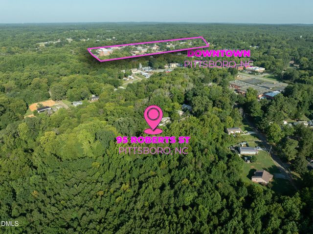 95 Roberts Street, Pittsboro, NC 27312