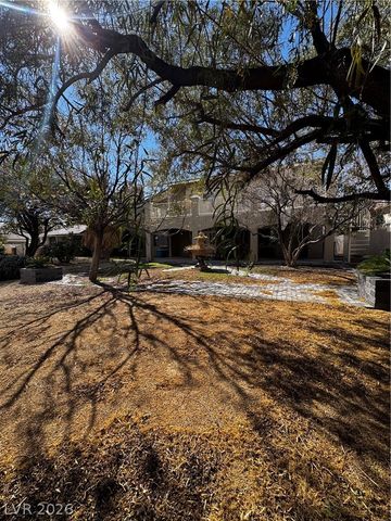 8725 Rancho Destino Road, Las Vegas, NV 89123