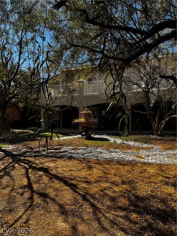 8725 Rancho Destino Road, Las Vegas, NV 89123