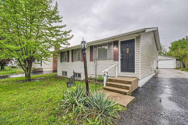 1833 Brookfield Road, Columbus, OH 43229