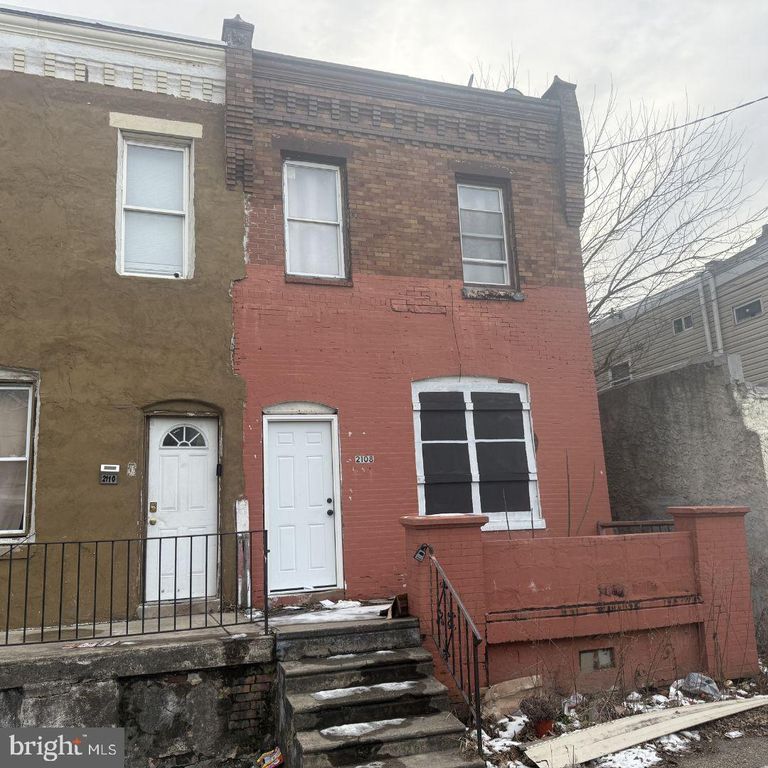2108 S 60TH ST, Philadelphia, PA 19142