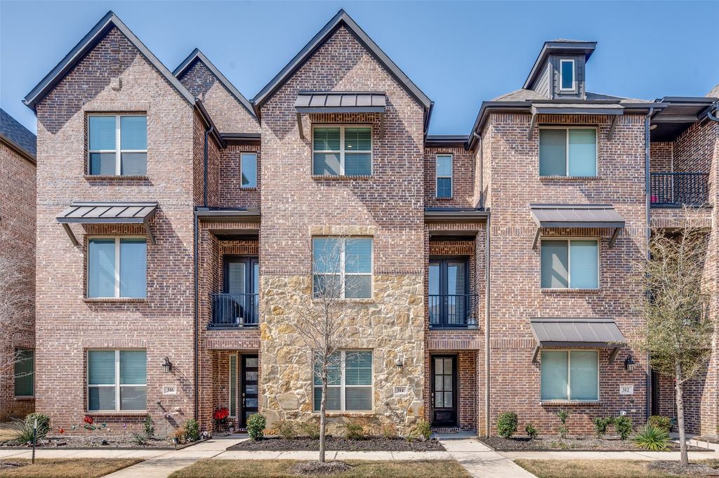 314 Colusa Drive, Lewisville, TX 75056