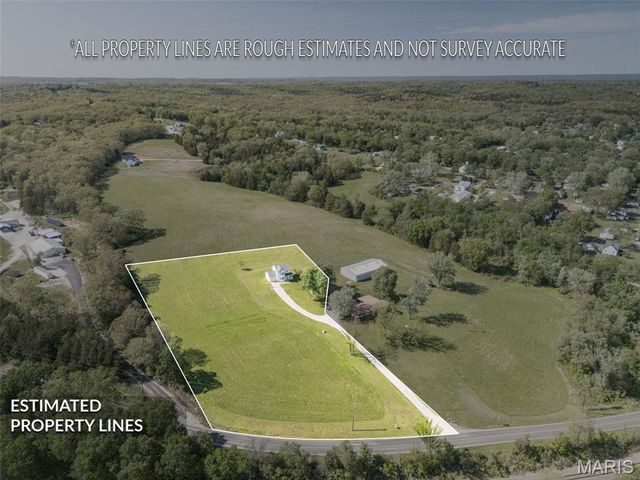 3839 State Road P, Festus, MO 63028
