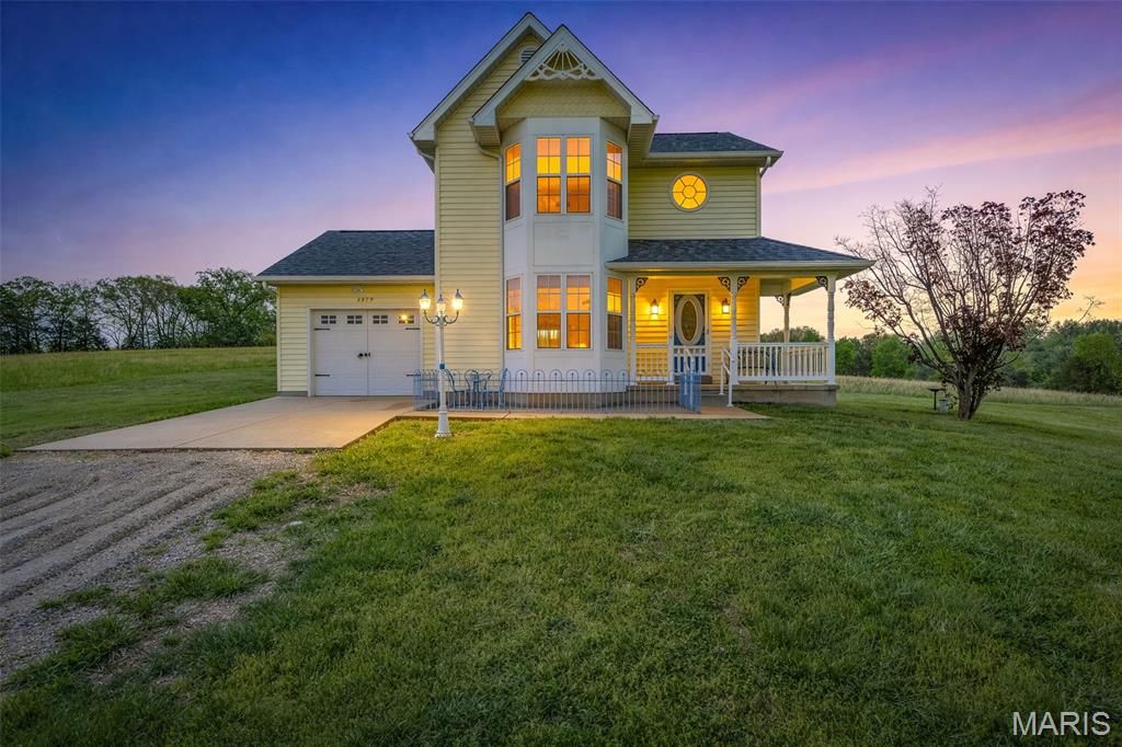 3839 State Road P, Festus, MO 63028