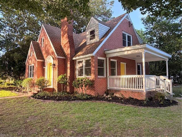 411 Shenandoah ST, Portsmouth, VA 23707