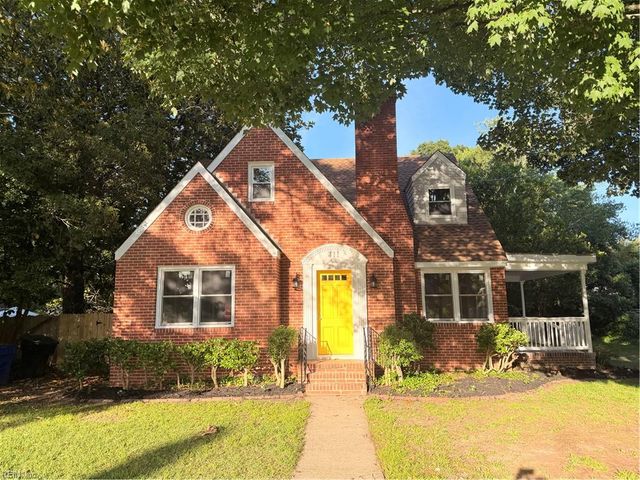 411 Shenandoah ST, Portsmouth, VA 23707