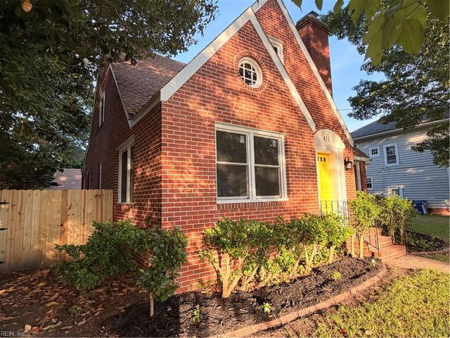 411 Shenandoah ST, Portsmouth, VA 23707