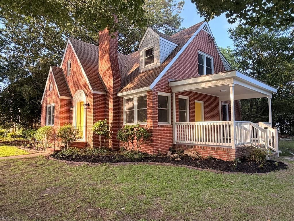 411 Shenandoah ST, Portsmouth, VA 23707