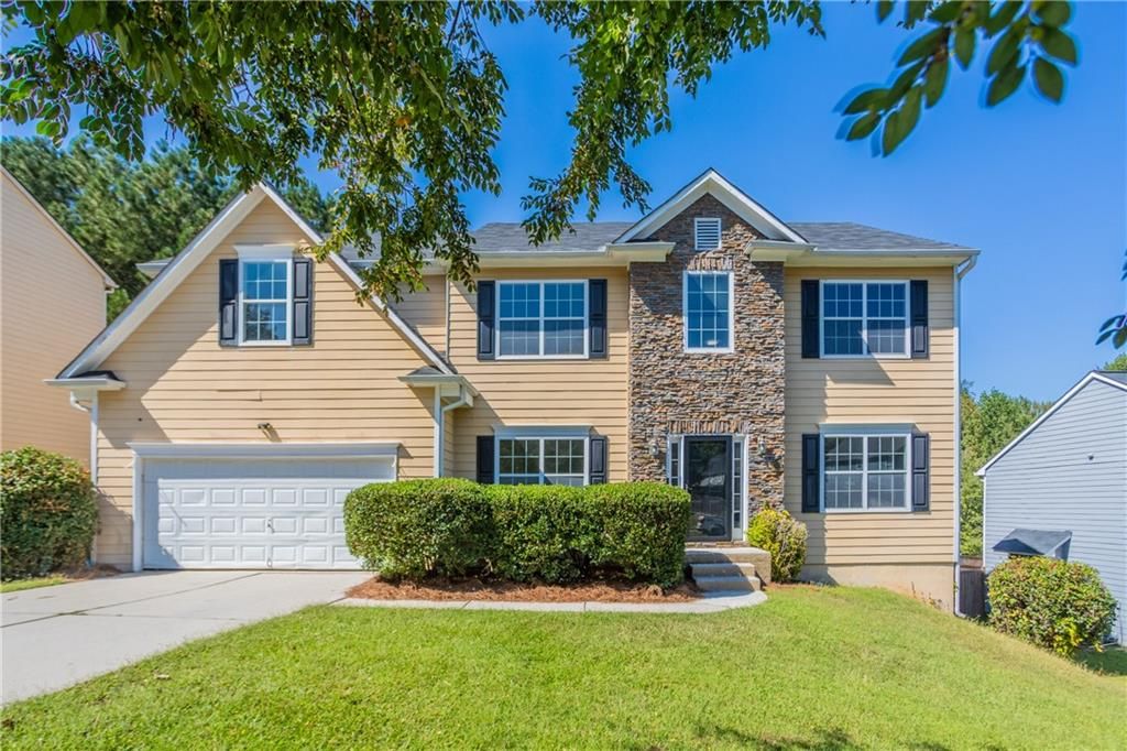7669 Overlook Bend, Fairburn, GA 30213