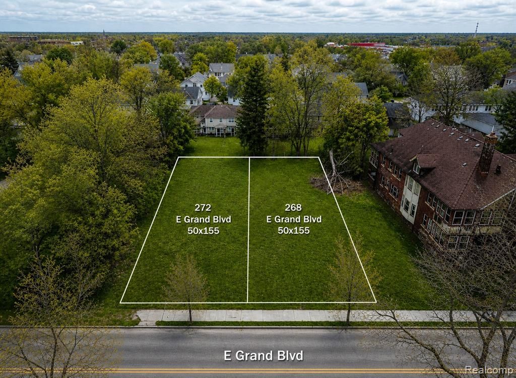 272 E Grand Boulevard, Detroit, MI 48207