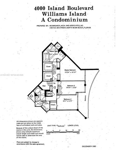 4000 Island Boulevard 2701, Aventura, FL 33160