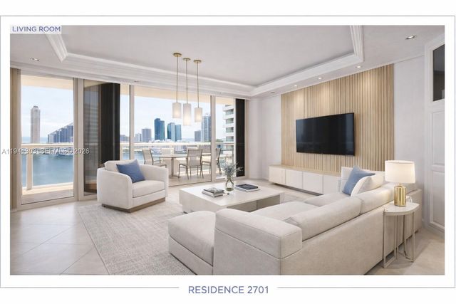 4000 Island Boulevard 2701, Aventura, FL 33160