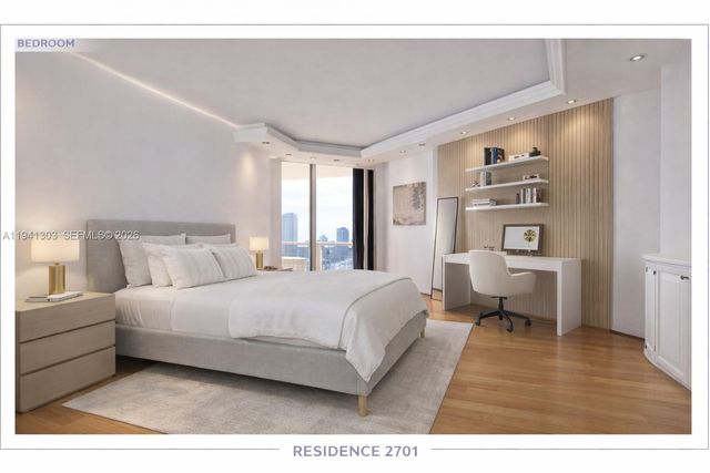 4000 Island Boulevard 2701, Aventura, FL 33160