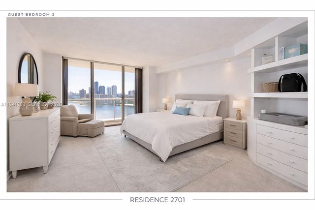 4000 Island Boulevard 2701, Aventura, FL 33160