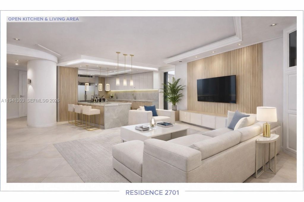 4000 Island Boulevard 2701, Aventura, FL 33160