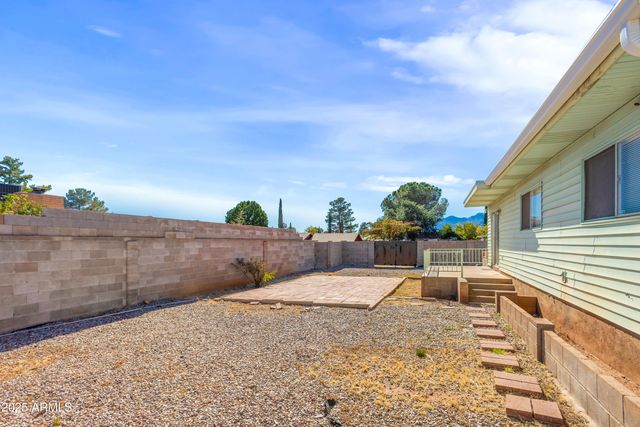 1151 PALO VERDE Drive, Sierra Vista, AZ 85635