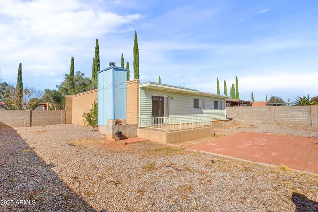 1151 PALO VERDE Drive, Sierra Vista, AZ 85635