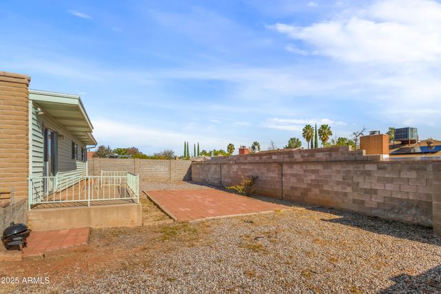 1151 PALO VERDE Drive, Sierra Vista, AZ 85635