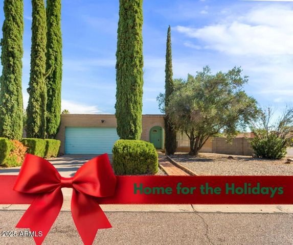 1151 PALO VERDE Drive, Sierra Vista, AZ 85635