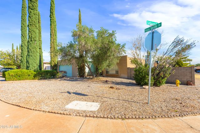 1151 PALO VERDE Drive, Sierra Vista, AZ 85635