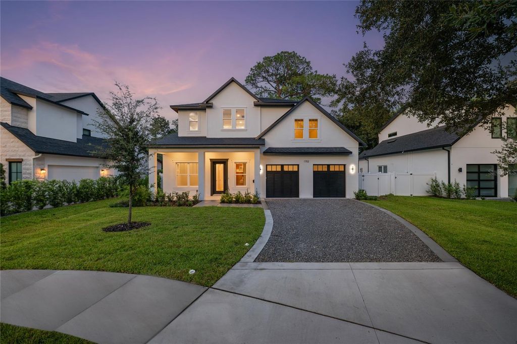1702 ARBOR PARK DRIVE, Winter Park, FL 32789