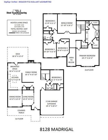 8128 Madrigal Court, Waxhaw, NC 28173