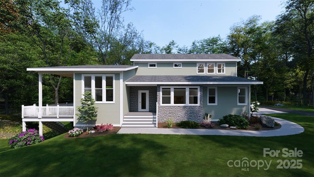 125 Governor Thomson Terrace 201, Weaverville, NC 28787