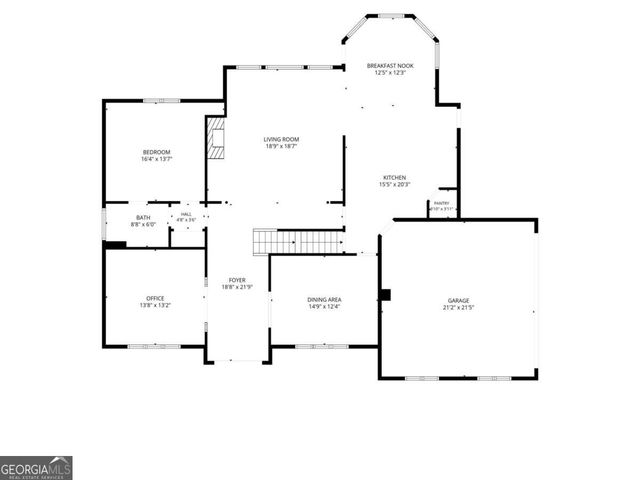 700 Rose Creek Circle, Johns Creek, GA 30097