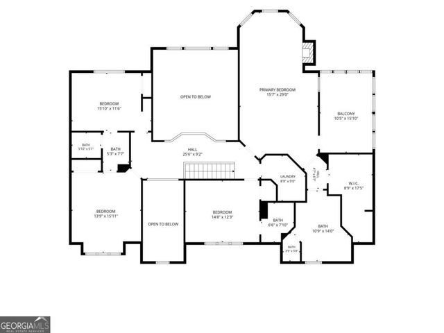 700 Rose Creek Circle, Johns Creek, GA 30097