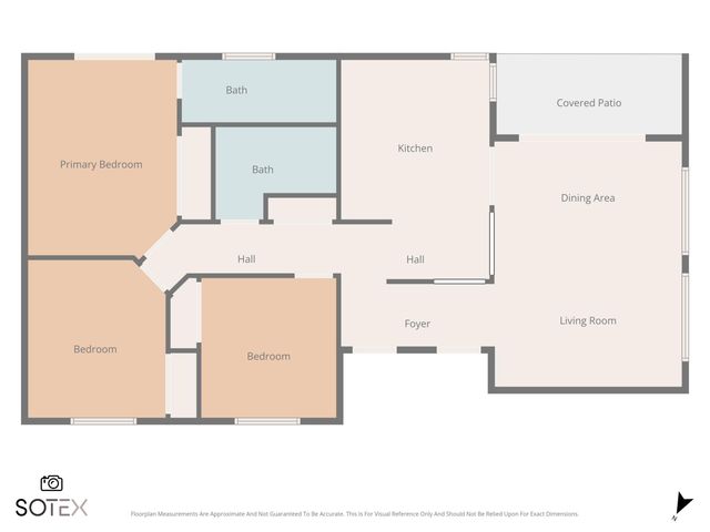 450 SE Thornhill Drive, Port St. Lucie, Port St Lucie, FL 34983