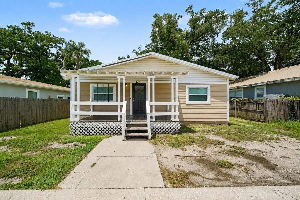 920 E DR MARTIN LUTHER KING JR BOULEVARD, Tampa, FL 33603