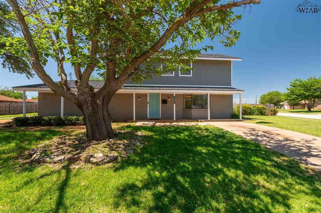 4708 CAPE COD DRIVE, Wichita Falls, TX 76310