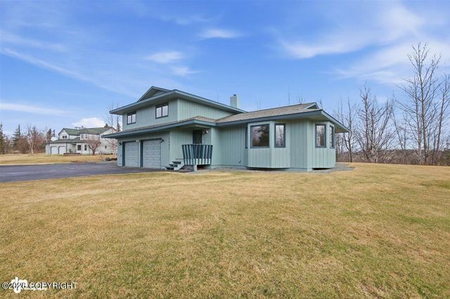 5985 E Bideford Boulevard, Wasilla, AK 99654