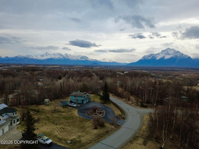 5985 E Bideford Boulevard, Wasilla, AK 99654