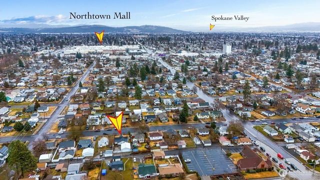 4807 N Howard Street, Spokane, WA 99205