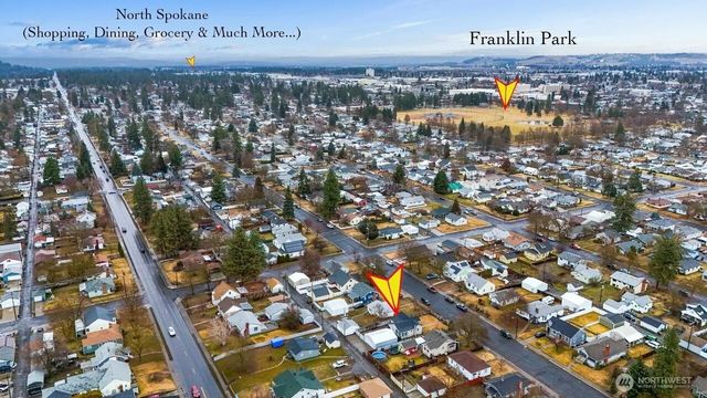 4807 N Howard Street, Spokane, WA 99205