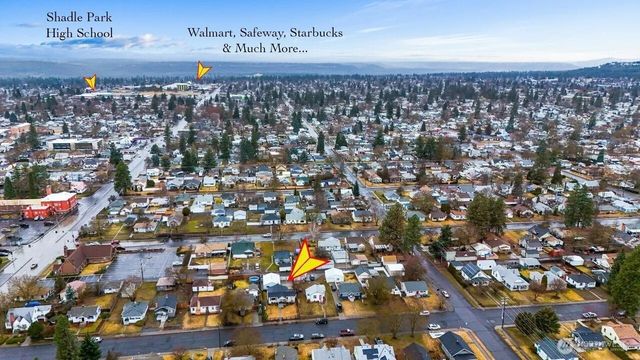 4807 N Howard Street, Spokane, WA 99205